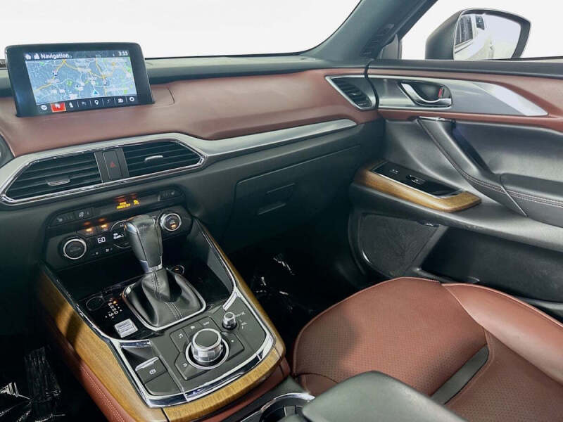 2018 Mazda CX-9 Signature