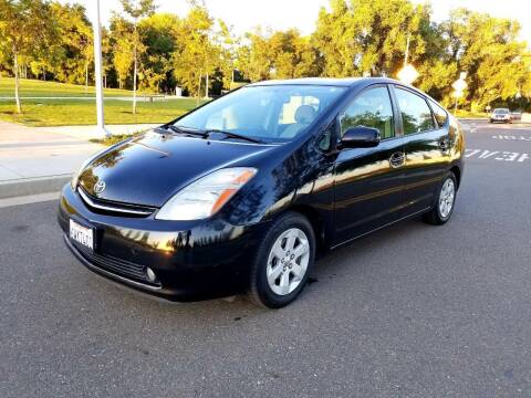 2007 Toyota Prius for sale at Lux Global Auto Sales in Sacramento CA