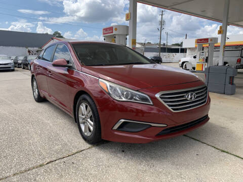 2016 Hyundai Sonata