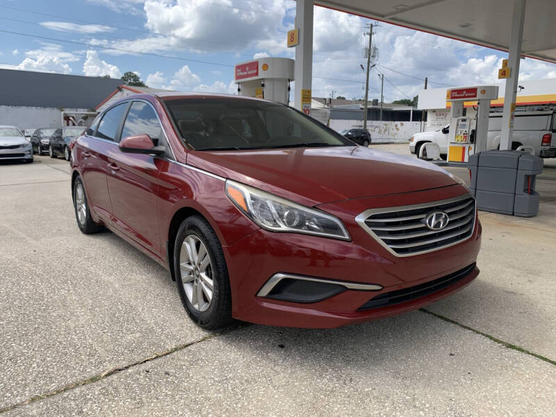 2016 Hyundai Sonata