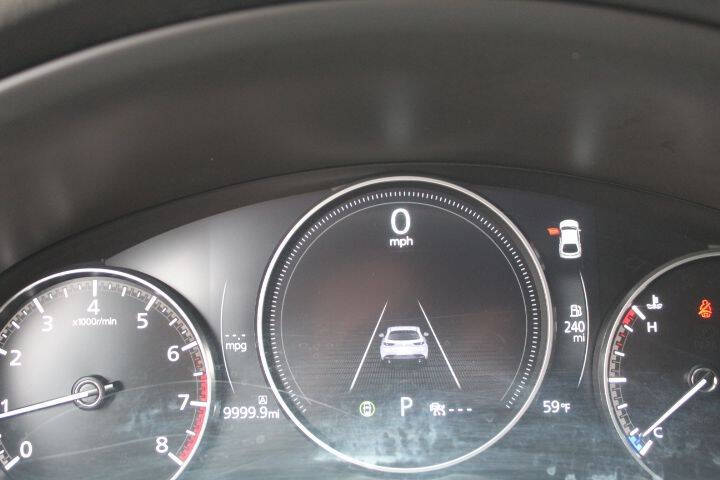 2024 Mazda Mazda3 Hatchback 2.5 S Select Sport