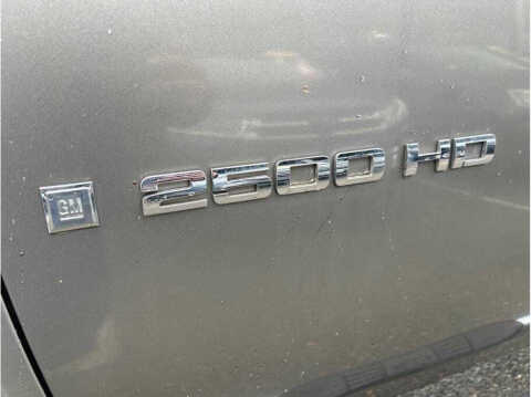 2009 Chevrolet Silverado 2500HD