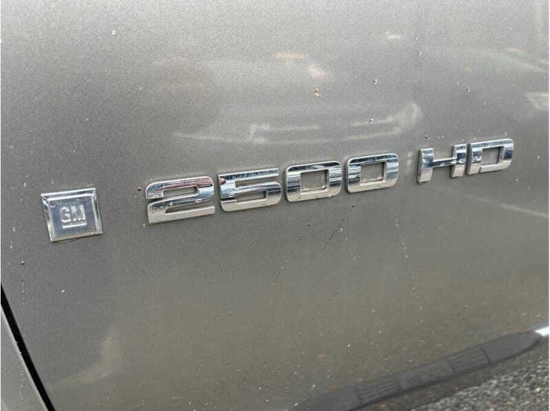 2009 Chevrolet Silverado 2500HD
