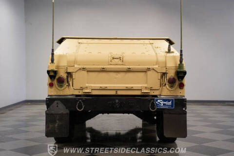 2007 AM General M1151A1