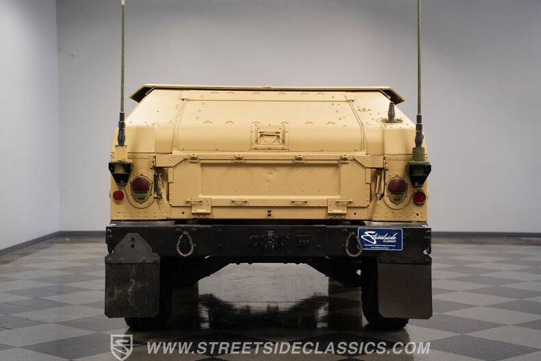 2007 AM General M1151A1