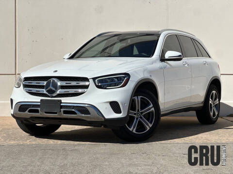 2021 Mercedes-Benz GLC for sale at S&A Automotive Corp DBA CRU in Houston TX