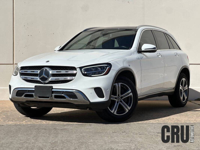 2021 Mercedes-Benz GLC GLC 300