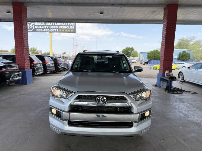 2014 Toyota 4Runner Limited