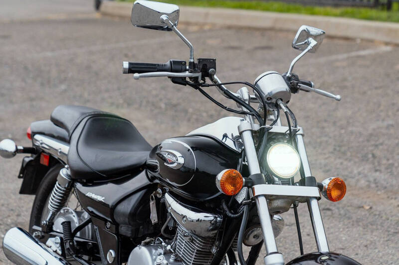 2005 Kawasaki Eliminator 125