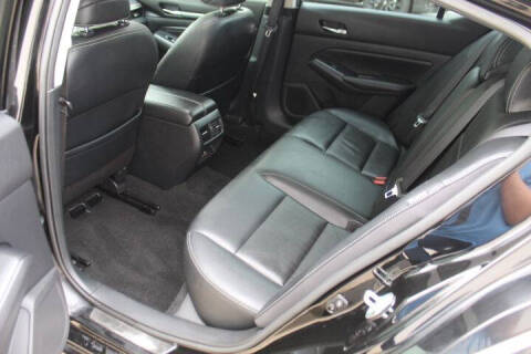 2019 Nissan Altima Edition One