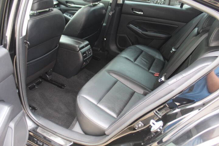 2019 Nissan Altima Edition One