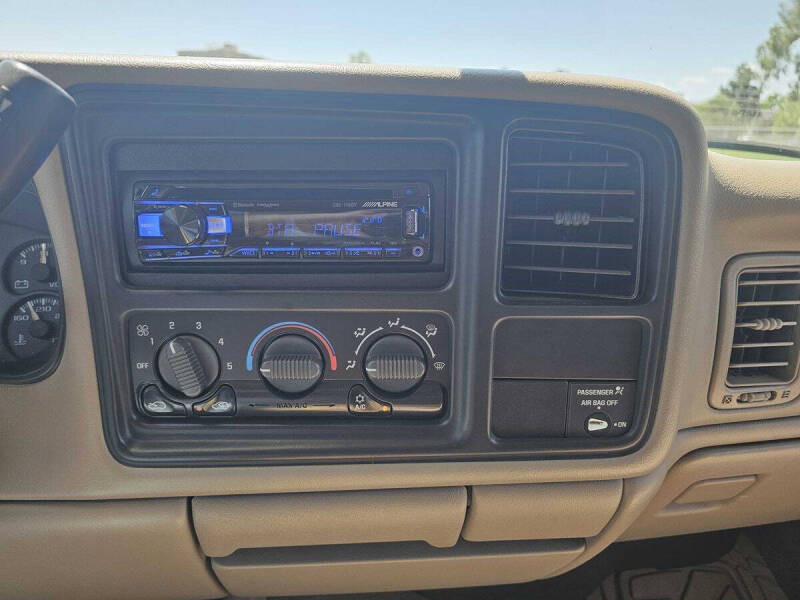 2002 Chevrolet Silverado 2500HD