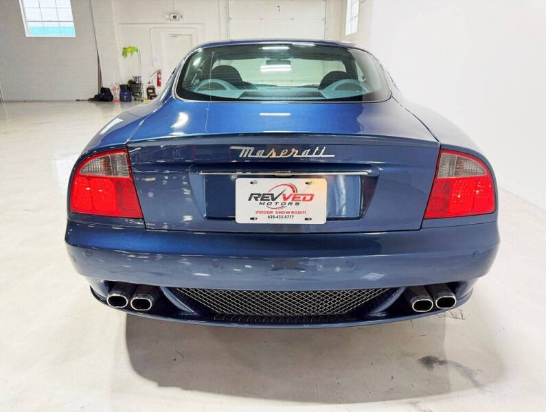 2006 Maserati GranSport