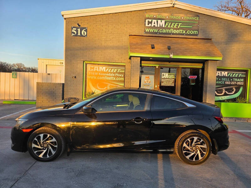 2016 Honda Civic LX