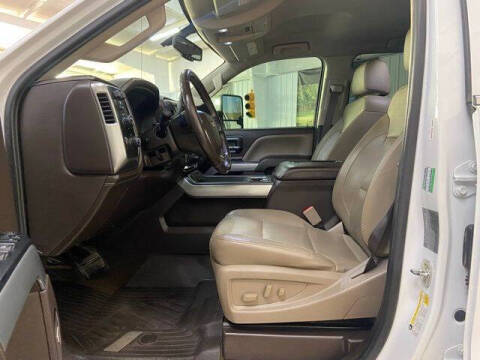 2017 Chevrolet Silverado 3500HD