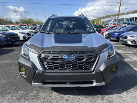 2023 Subaru Forester Wilderness