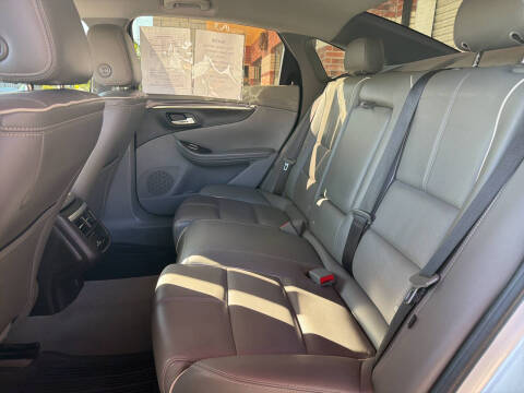 2018 Chevrolet Impala Premier