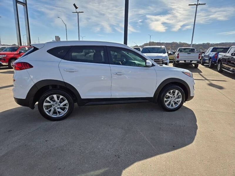 2019 Hyundai Tucson Value