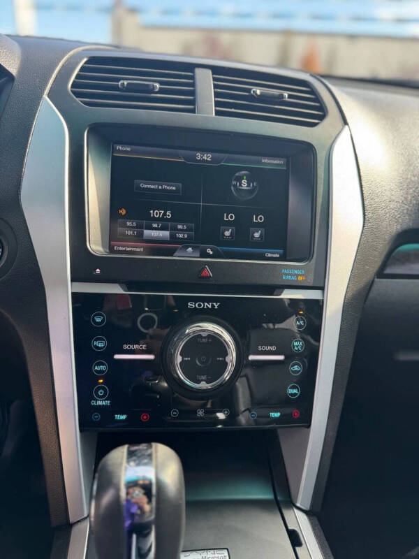 2014 Ford Explorer Limited