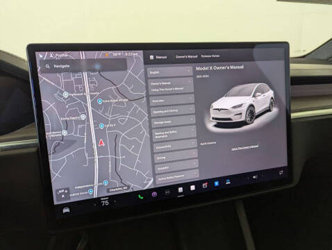 2023 Tesla Model X Standard Range