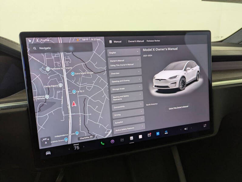 2023 Tesla Model X Standard Range