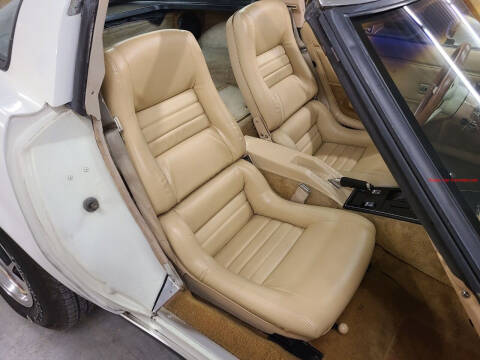 1979 Chevrolet Corvette