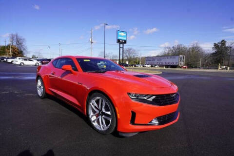 2021 Chevrolet Camaro