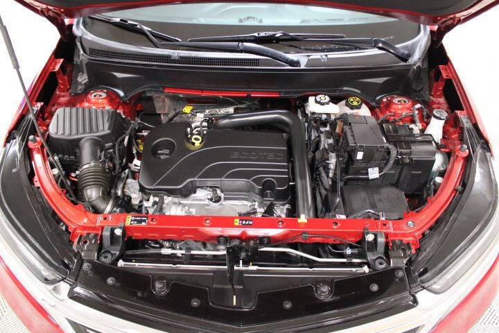 2023 Chevrolet Equinox Premier