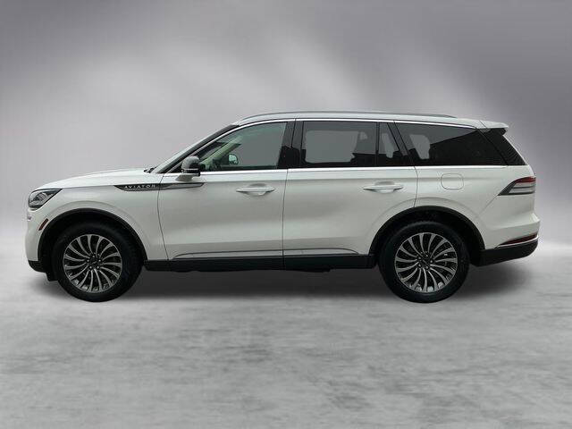 2023 Lincoln Aviator Standard