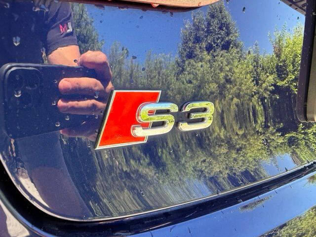 2018 Audi S3