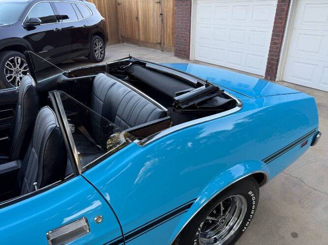 1973 Ford Mustang