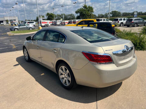 2011 Buick LaCrosse CXL
