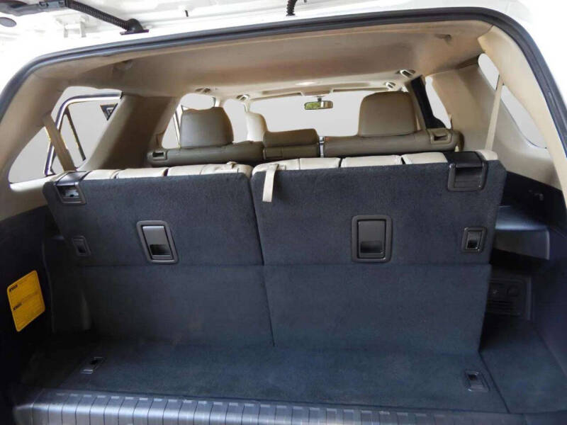 2012 Toyota 4Runner Limited