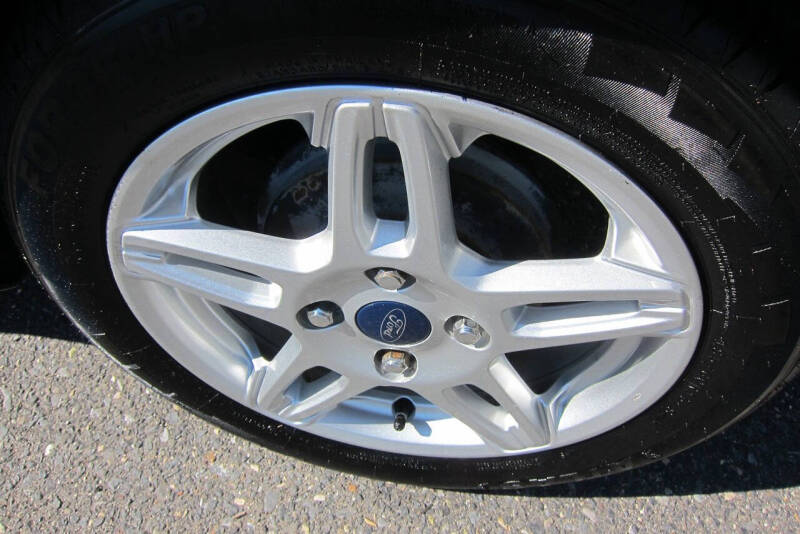 2017 Ford Fiesta SE