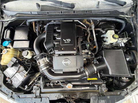 2013 Nissan Frontier