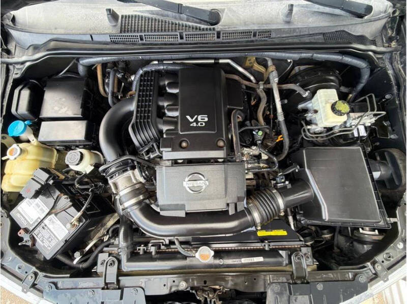2013 Nissan Frontier