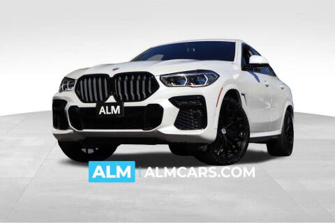 2022 BMW X6