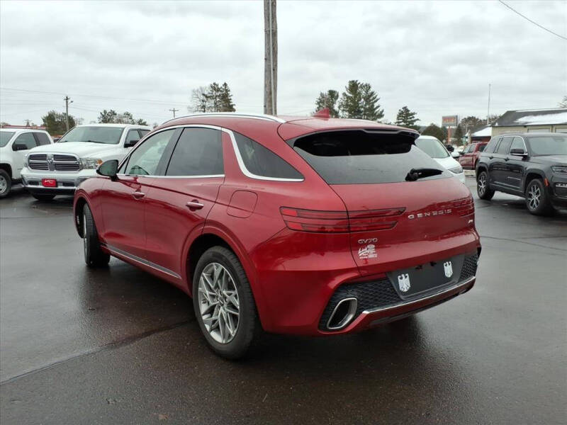 2025 Genesis GV70 2.5T Standard