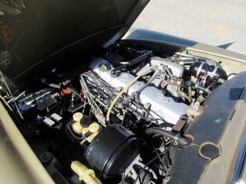 1970 Mercedes-Benz SL-Class