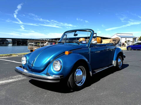 1979 Volkswagen Super Beetle
