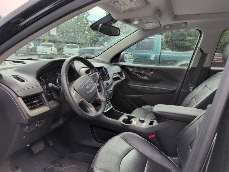 2020 GMC Terrain Denali