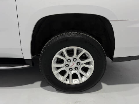 2018 GMC Yukon XL SLE