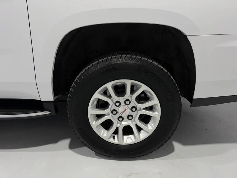 2018 GMC Yukon XL SLE