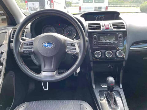 2014 Subaru Forester 2.0XT Premium