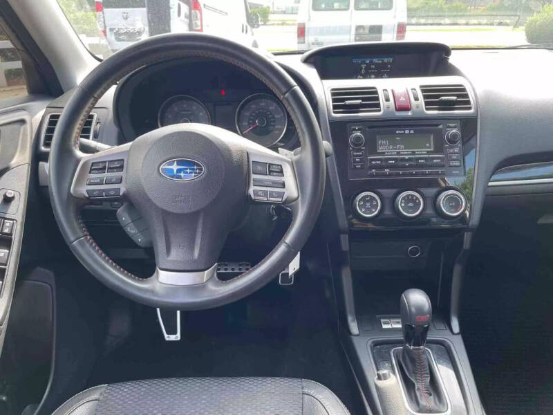 2014 Subaru Forester 2.0XT Premium