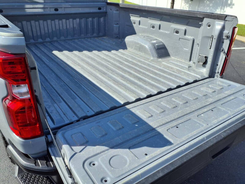 2024 Chevrolet Silverado 2500HD