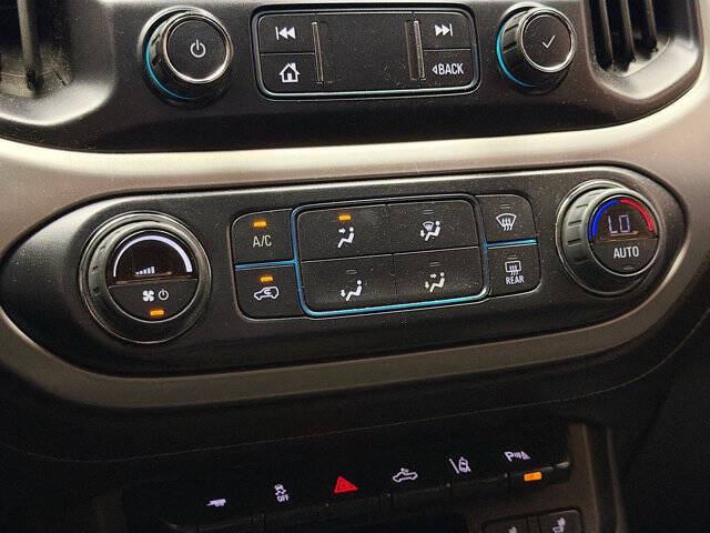 2020 GMC Canyon