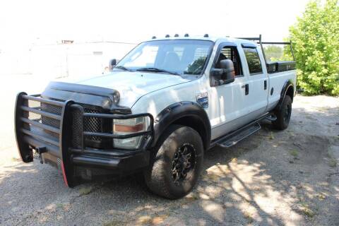 2008 Ford F-350 Super Duty for sale at Flash Auto Sales in Garland TX