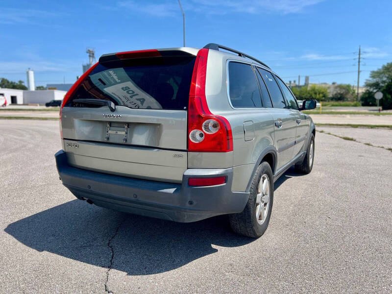 2006 Volvo XC90 2.5T