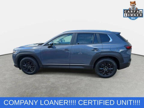 2025 Mazda CX-50 2.5 S Premium